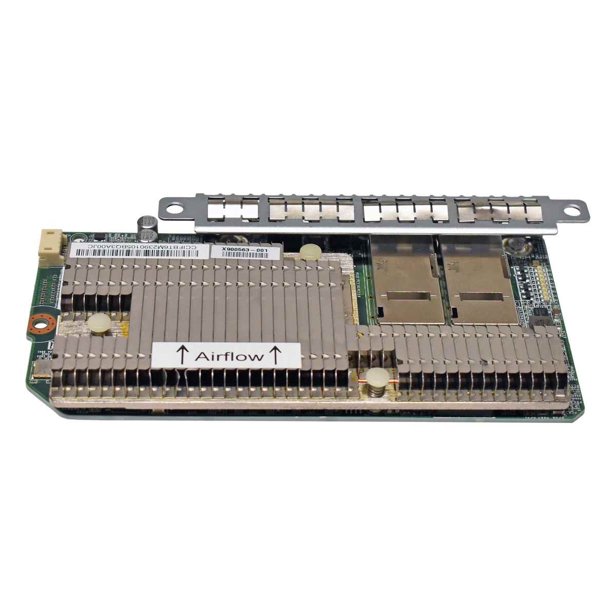Microsoft X900563-001 2-Port QSFP+ 40G FPGA Mezzanine Pass-Through Network Adapter Server