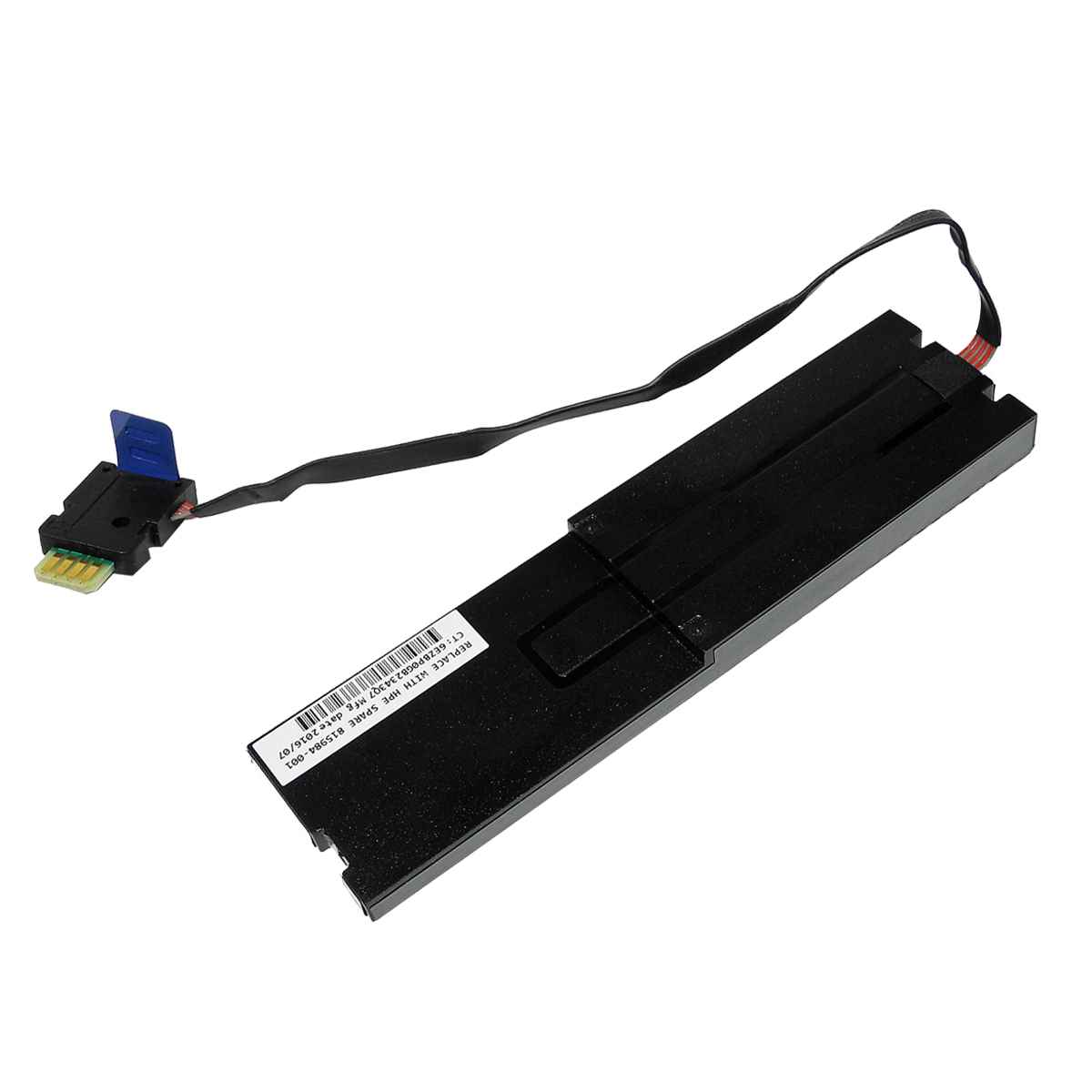 HP FBWC Battery HSTNS-BB01 727263-002 815984-001 for ProLiant BL460c Gen9 BL660c Gen9 HP FBWC Battery HSTNS-BB01 727263-002 815984-001 for ProLiant BL460c Gen9 BL660c Gen9