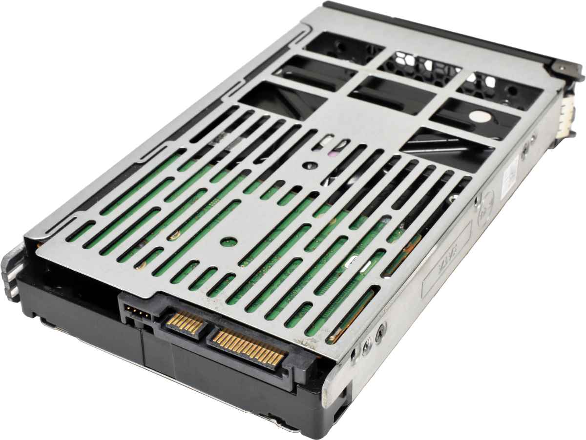 Dell Seagate Constellation ES.3 3TB 0RWV72 ST3000NM0033 3.5" 7.2K 6G SATA HDD + Dell Caddy 0X968D