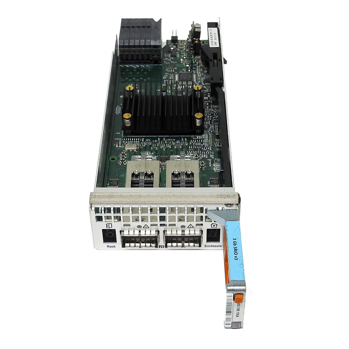 EMC-SLIC24-2-Port-3Gb-SRIO-V3-I-O-Module-for-Symme-003.jpg EMC SLIC24 2-Port 3Gb SRIO V3 I/O Module for Symmetrix VMAX Storage 303-186-100A