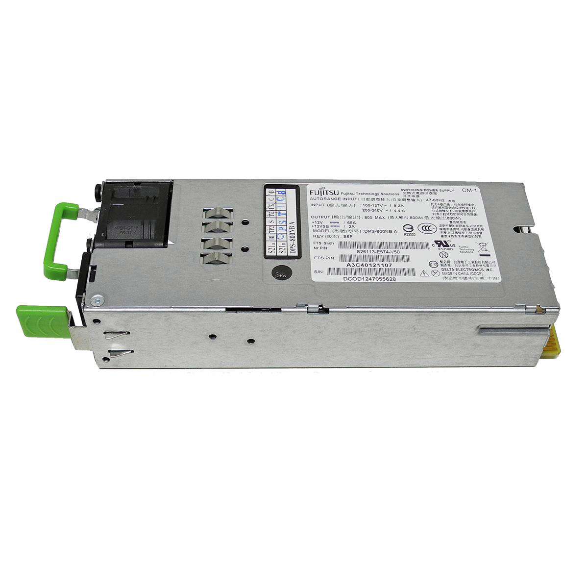 Fujitsu-Power-Supply-Netzteil-DPS-800XX-800W-Prime-004.jpg Fujitsu Power Supply Netzteil DPS-800NB D 800W Primergy RX300 S7 TX300 S7/S8