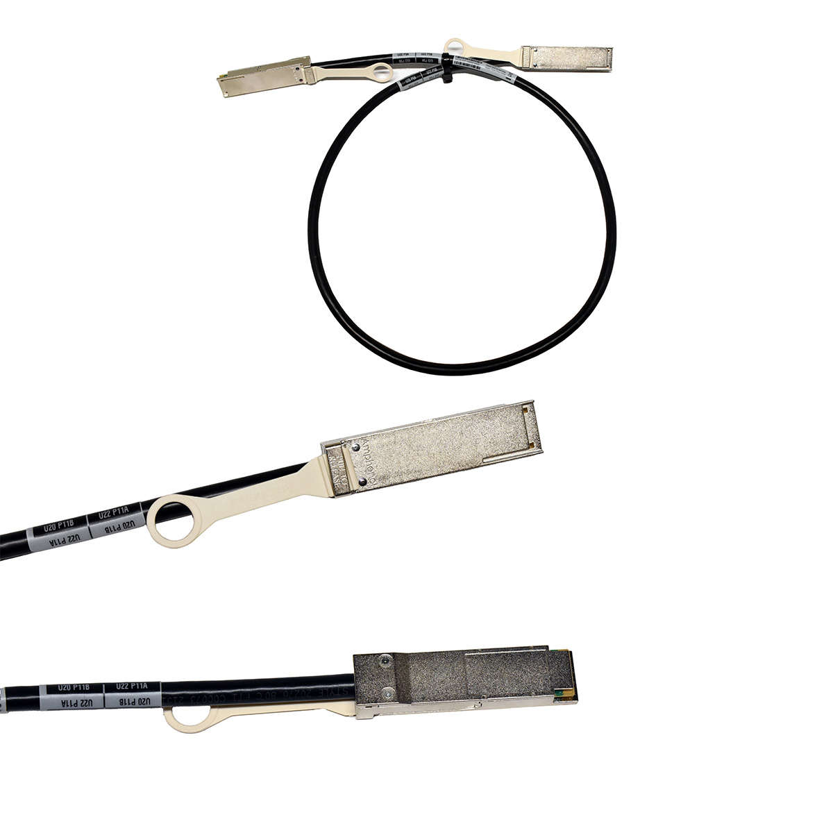 Amphenol-Sun-Oracle-530-4444-01-10G-QSFP---QSFP-Da-004.jpg Amphenol Sun Oracle 530-4444-01 10G QSFP - QSFP Datenkabel 1m