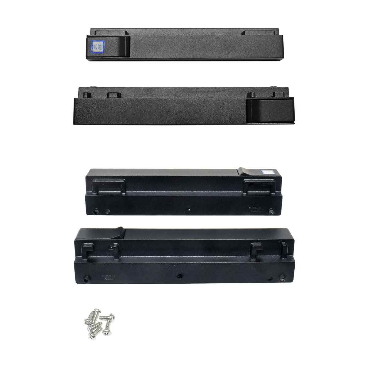 Dell PE R930 Mounting Bracket Ears left right DSH-1 DSH-2 incl. Schrauben Dell PE R930 Mounting Bracket Ears left right DSH-1 DSH-2 incl. Schrauben