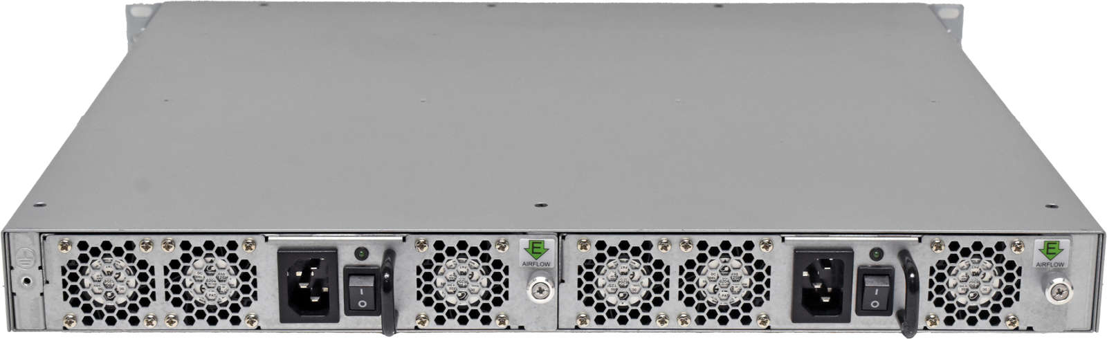 Extreme XBR-VDX6740-24-F 48-Port 10G SFP+ Ethernet Switch 4x 40G QSFP+ 48 Mini GBICs