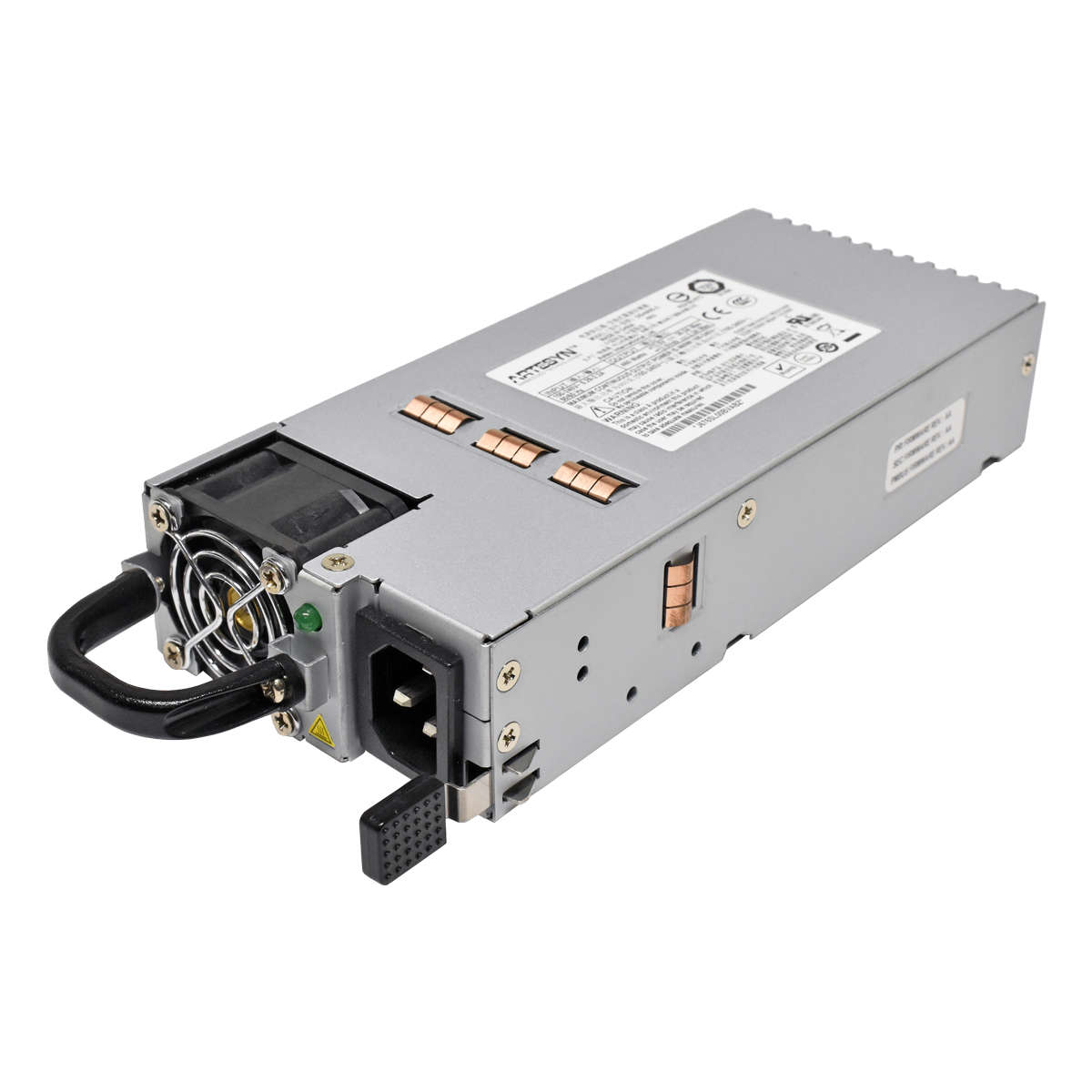 Artesyn-Arista-DS460S-3-Netzeil-PSU-460W-für-7124-003.jpg Artesyn Arista DS460S-3 Netzeil / PSU 460W für 7124 7050 7048 7050QX-32 Switch