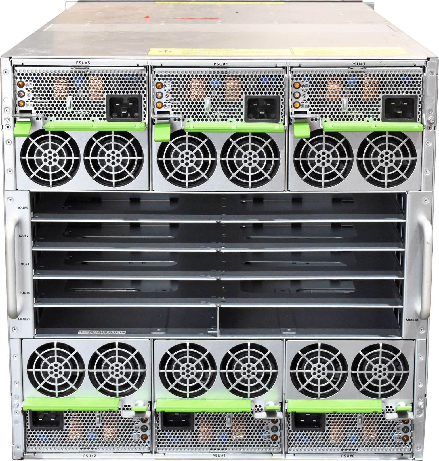 Fujitsu Primequest 2800E3 Bladecenter A3C40184666 6 x PSU