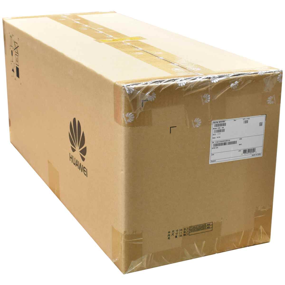 Huawei Fan Module FAN-16A 02121024 for CE12816 CloudEngine chassis new neu OVP Huawei Fan Module FAN-16A 02121024 for CE12816 CloudEngine chassis new neu OVP