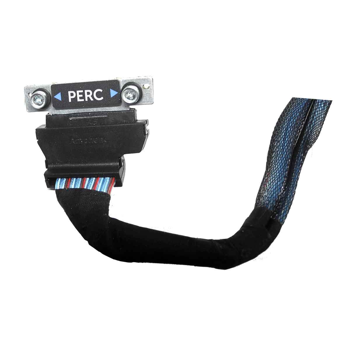 DELL 07NKWC SAS Kabel 0,67/0,54 m lang 2x SFF-8643 Winkel – MPERC für R430