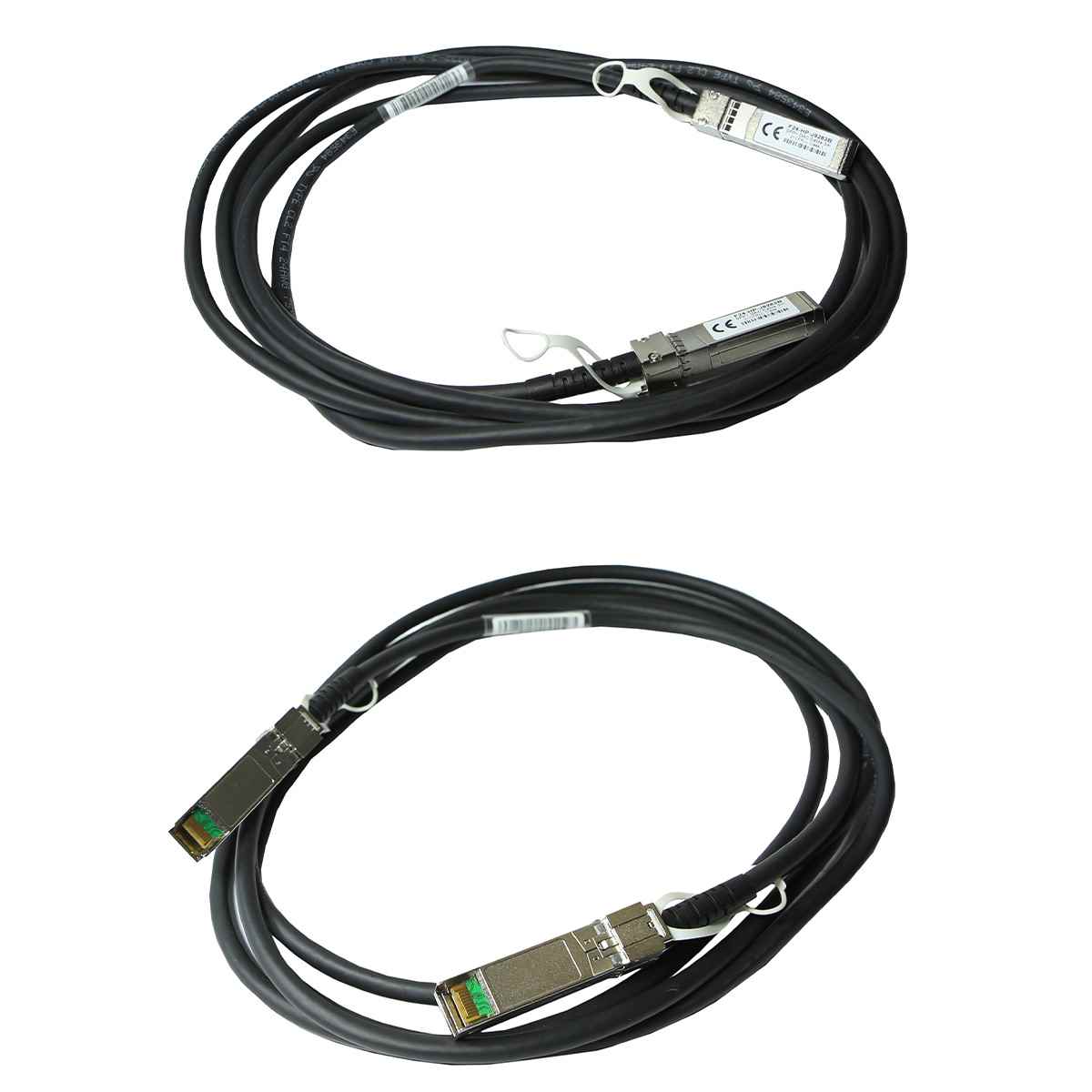 HP 3m F24-HP-J9283B 10G Twinax SFP+ - SFP+ passive Direct Attach Cable HP 3m F24-HP-J9283B 10G Twinax SFP+ - SFP+ passive Direct Attach Cable