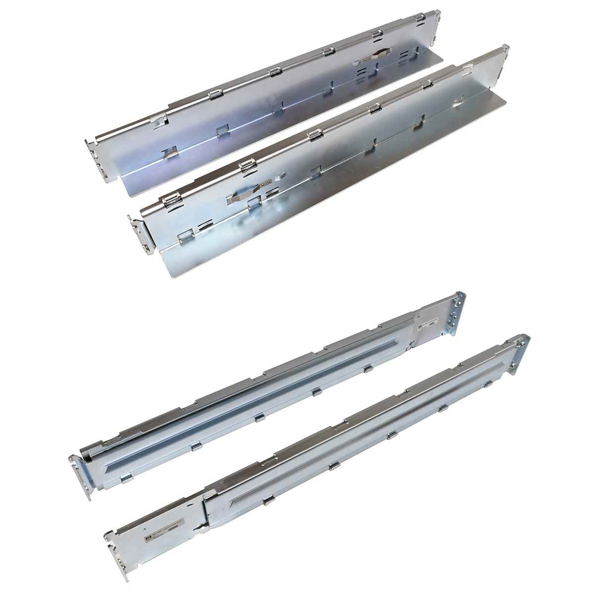 HP StorageWorks MSL8096 Rail Kit Rackschienen 440329-001 HP StorageWorks MSL8096 Rail Kit Rackschienen 440329-001