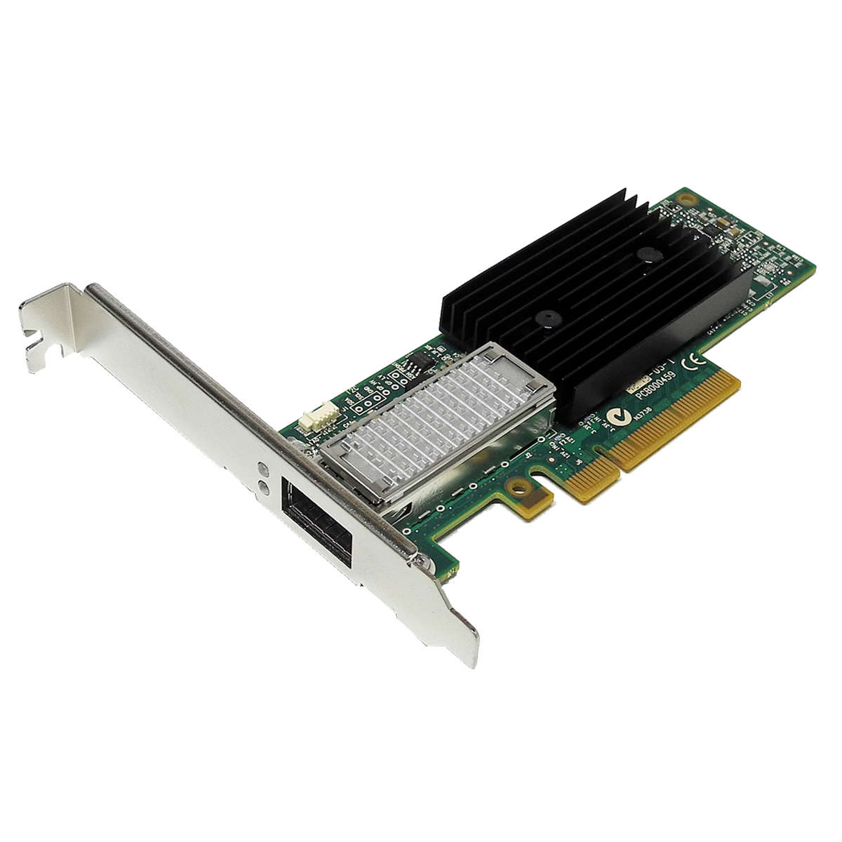 IBM-ConnectX3-X353A-Single-Port---56Gbps-QSFP-Full-001.jpg IBM ConnectX3 X353A Single Port - 56Gbps QSFP+ Full Height PCIe-x8 HCA FP