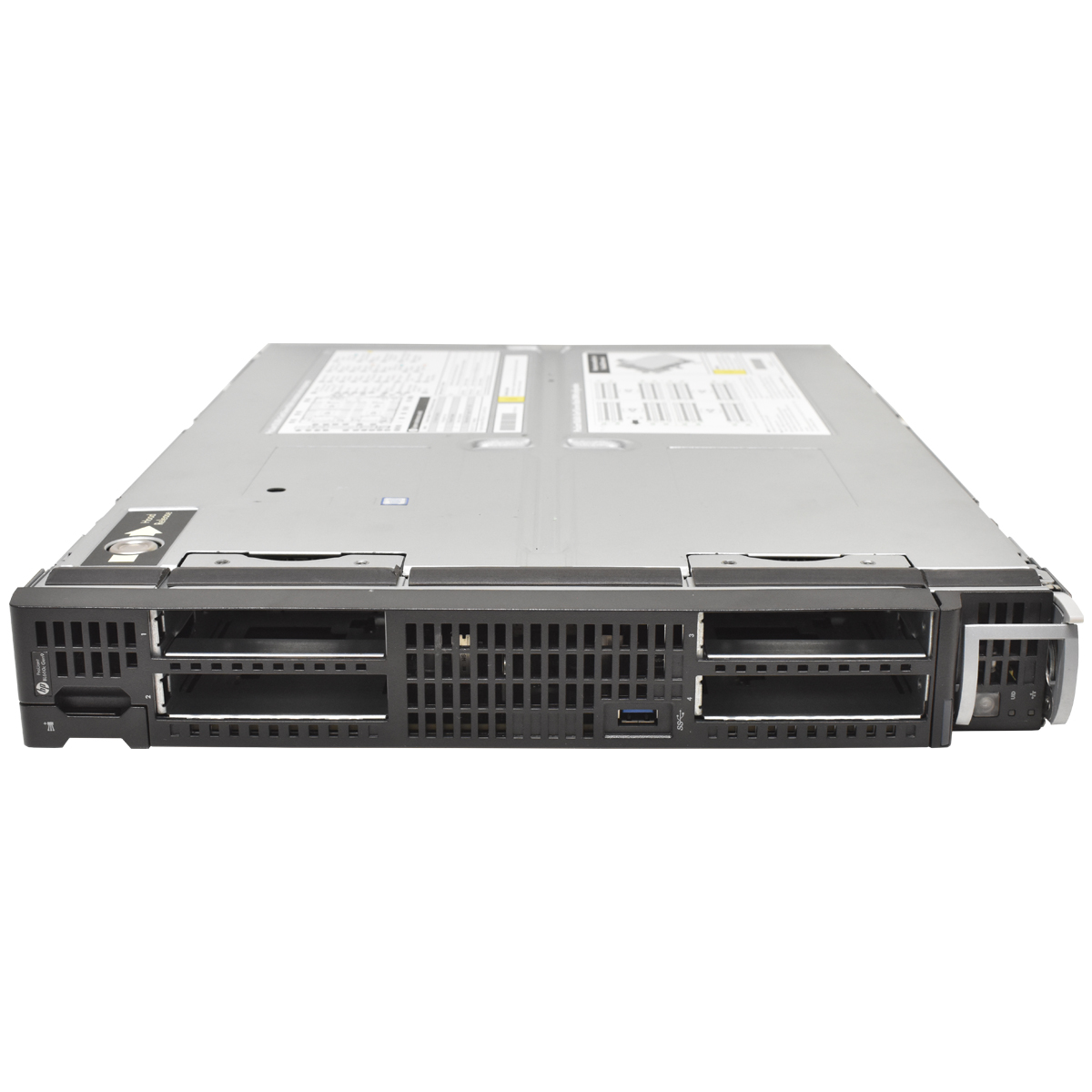 HP ProLiant BL660c G9 Blade Chassis 728352-B21 747354-001 no CPU no PC4 P246BR HP ProLiant BL660c G9 Blade Chassis 728352-B21 747354-001 no CPU no PC4 P246BR