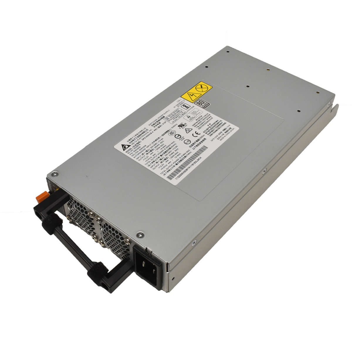 Delta-IBM-DPS-2500CB-A-Power-Supply-Netzteil-2500W-002.jpg Delta IBM DPS-2500CB A Power Supply/Netzteil 2500W for Flex System 00YJ931 00YJ861