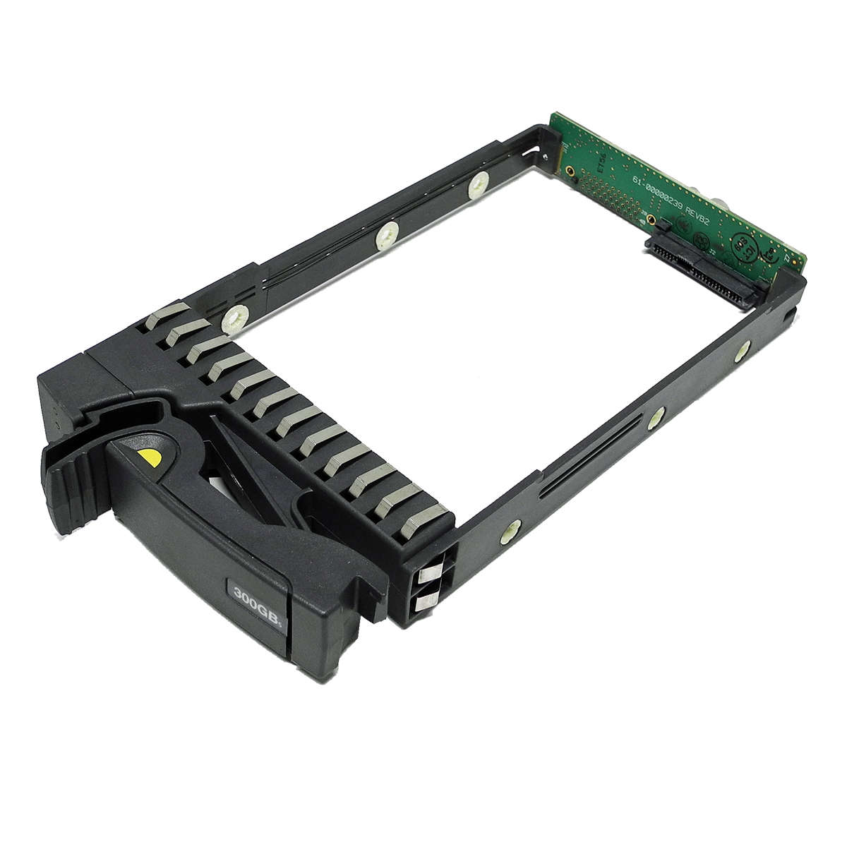 NetApp-79-00000234-3-5-Zoll-HDD-Caddy-mit-SAS-SATA-001.jpg NetApp 79-00000234 3.5 Zoll HDD Caddy mit SAS/SATA Interposer 61-00000239 60-239