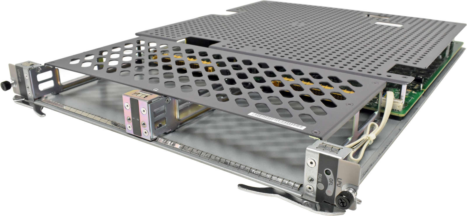 Huawei AntiDDos8080 Flexible Card Line Processing Unit LPUF-21