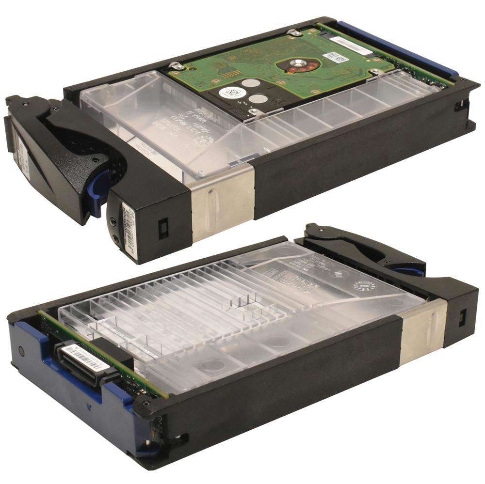 Toshiba 600GB 3,5 Zoll 15K 6G SAS HDD PN-118000382-03 EMC 005050927