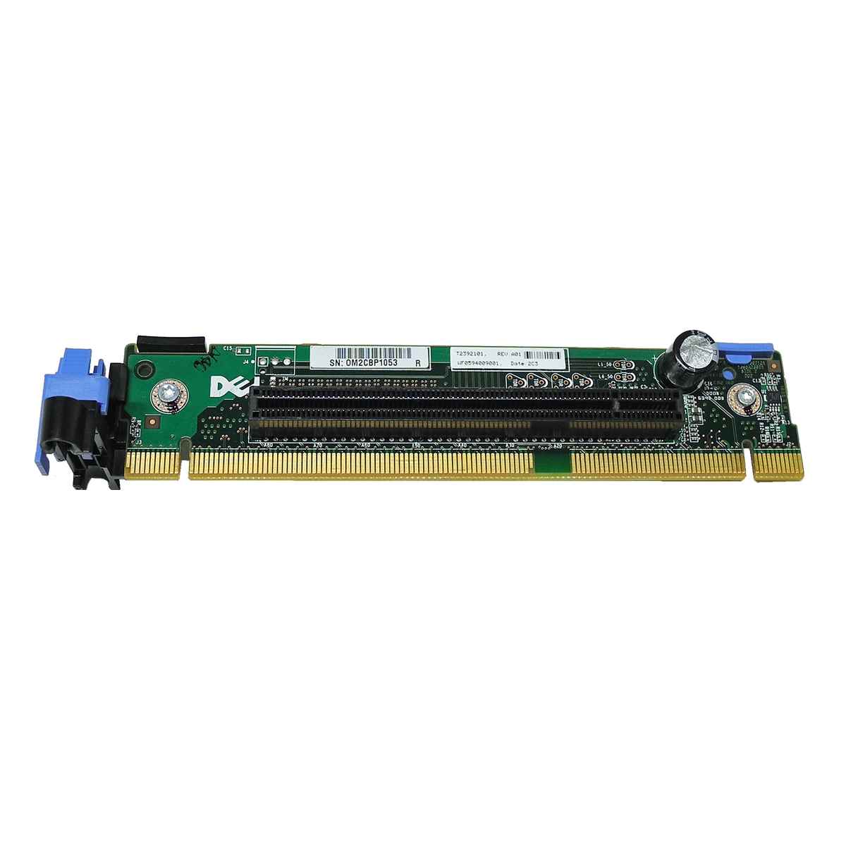 DELL 0VKHCN Riser 2 Board für PowerEdge R620 Server DELL 0VKHCN Riser 2 Board für PowerEdge R620 Server