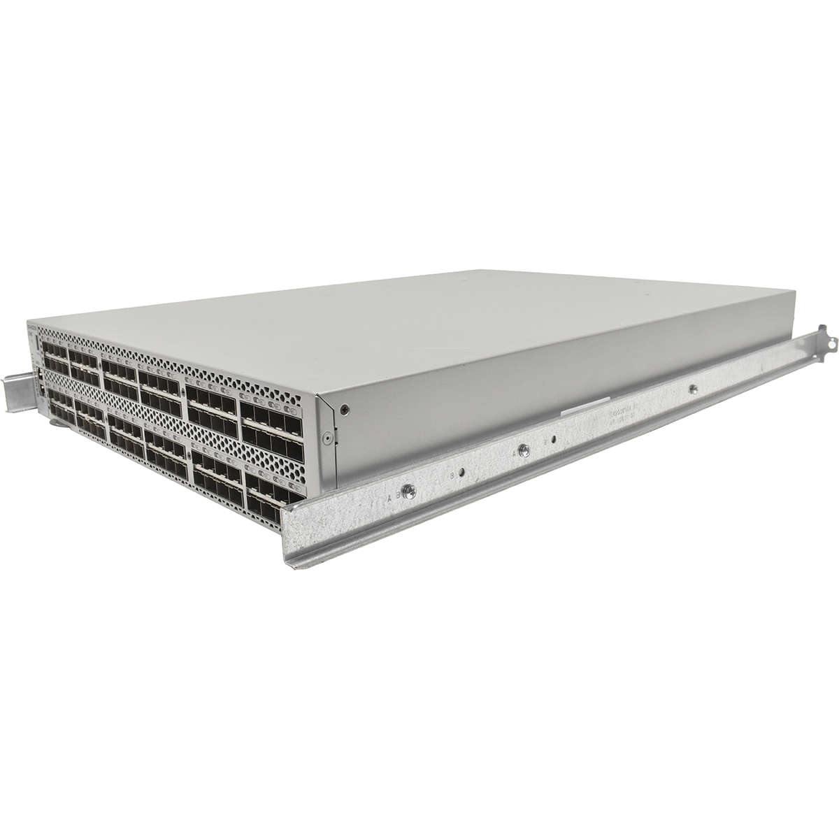 EMC Brocade DS-6520B 16G FC Switch EM-6520-48-16G-F 100-652-863-00 96 akt. Ports + Rail Kit