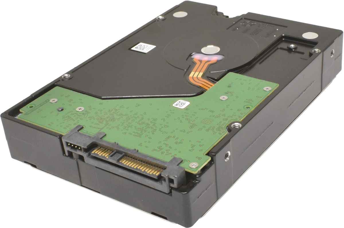 Dell Exos 7E8 8TB 4Kn 3.5" 7.2K SAS 12G HDD Festplatte ST8000NM0195 0KNYW0