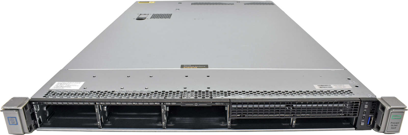 HP-Enterprise-ProLiant-DL360-G9-Server-E5-2609-V3-002.jpg HP Enterprise ProLiant DL360 G9 Server 2xE5-2698 V3 64GB RAM P440ar 8xSFF 2.5 Zoll