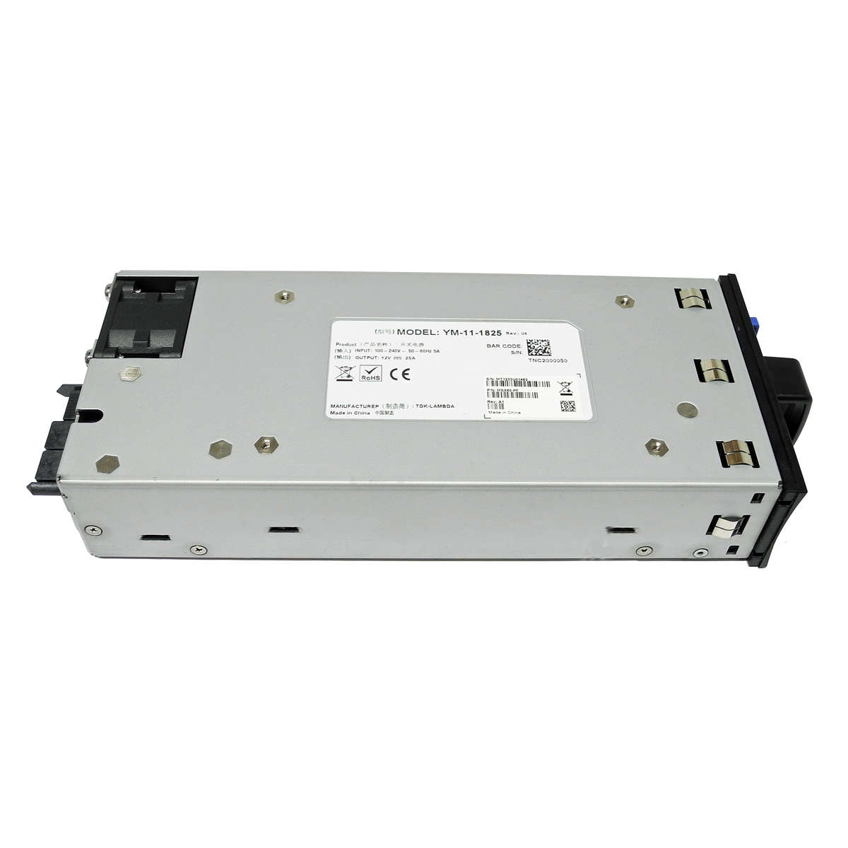 Mellanox-MSX60-PF-300W-Netzteil-Power-Supply-YM-11-002.jpg Mellanox MSX60-PF 300W Netzteil Power Supply YM-11-1825 für SX6036 Switch