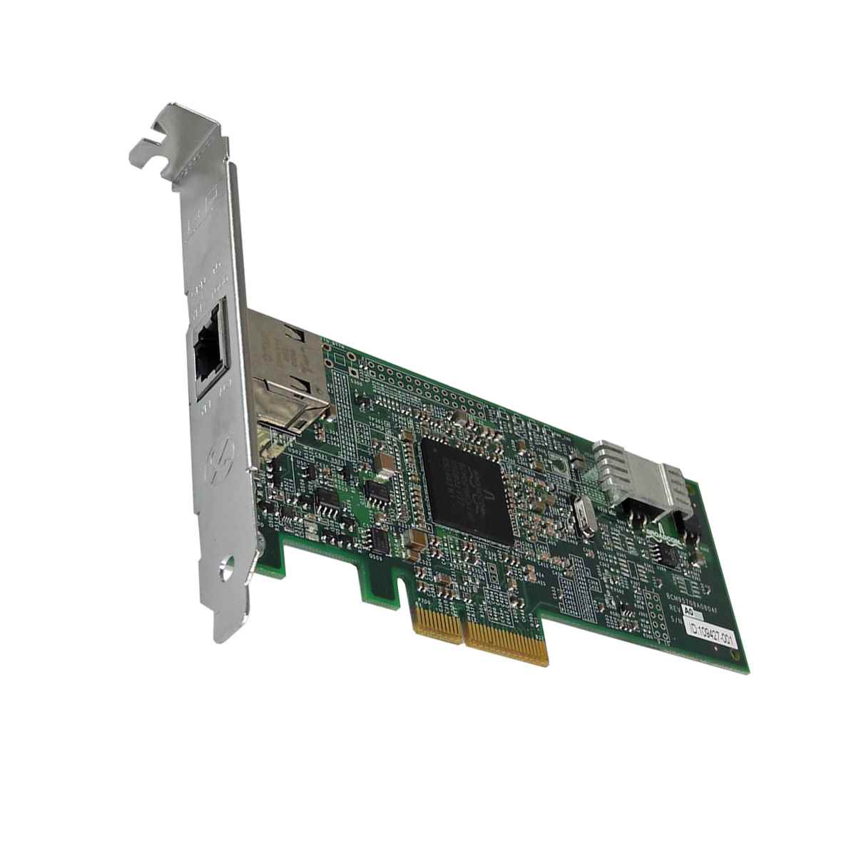 IBM NetXtreme II Netzwerk Karte Gigabit Ethernet PCI-E x4 39Y6070 Full Bracket IBM NetXtreme II Netzwerk Karte Gigabit Ethernet PCI-E x4 39Y6070 Full Bracket
