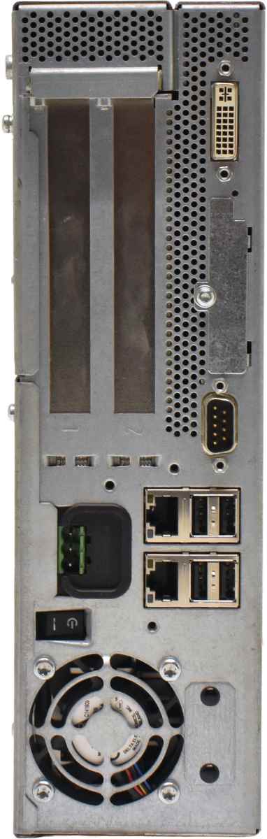 Siemens Simatic BOX PC IPC627C Celeron 1,86GHz 2GB PC3 No HDD 6ES7647-6CA56-0JX0