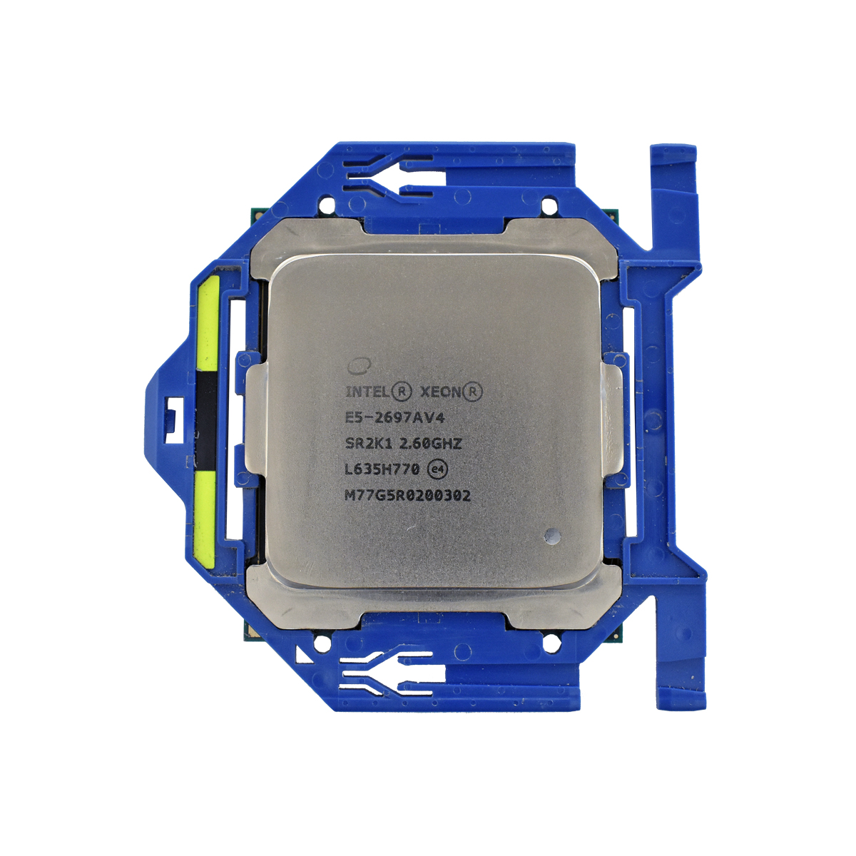 Intel Xeon E5-2697A V4 CPU Prozessor 2,60 GHz 16-Core 40MB Cache 9,6GT/s Intel Xeon E5-2697A V4 CPU Prozessor 2,60 GHz 16-Core 40MB Cache 9,6GT/s