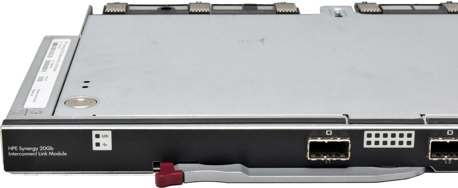 HP-Synergy-Compute-Module-HPE-Synergy-20Gb-Interco-003.jpg HP Synergy Compute Module HPE Synergy 20Gb Interconnect Link Module 779218-B21 785341-001