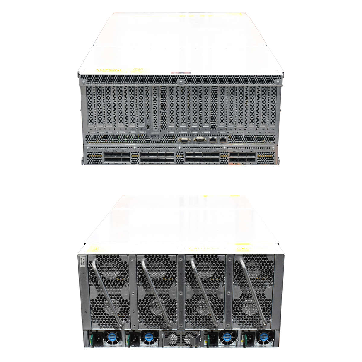SGI Integrity UV 300H Server 4x E7-8890 V3 CPU 0 GB RAM 28x NUMAlink ports