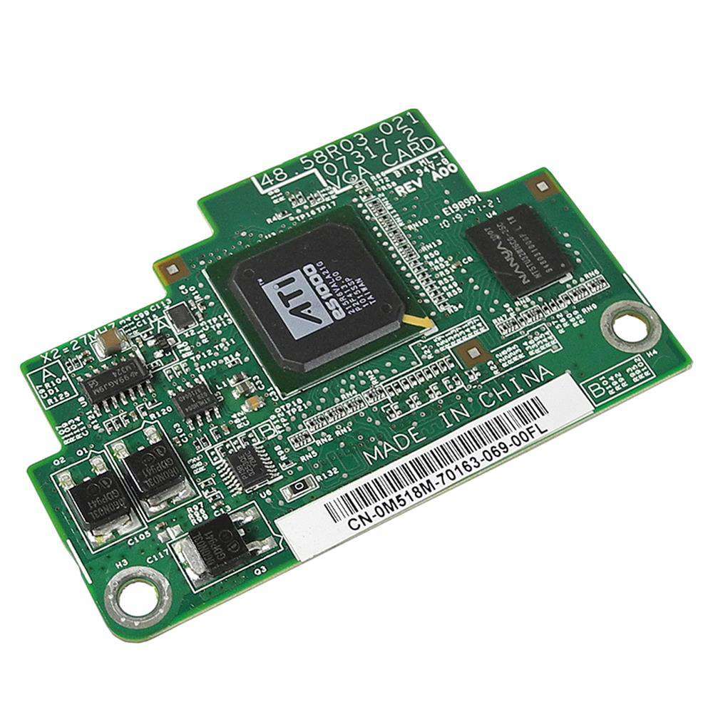 DELL-Video-Riser-Card-for-PowerEdge-M605-M905-DP-N-001.jpg DELL Video Riser Card for PowerEdge M605, M905 DP/N 0M518M