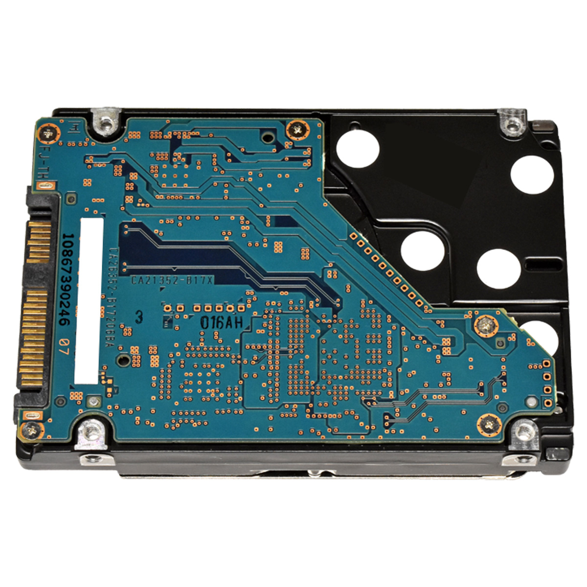 Fujitsu 300GB 2.5" 10K 6G SAS-2 HDD MBD2300RC