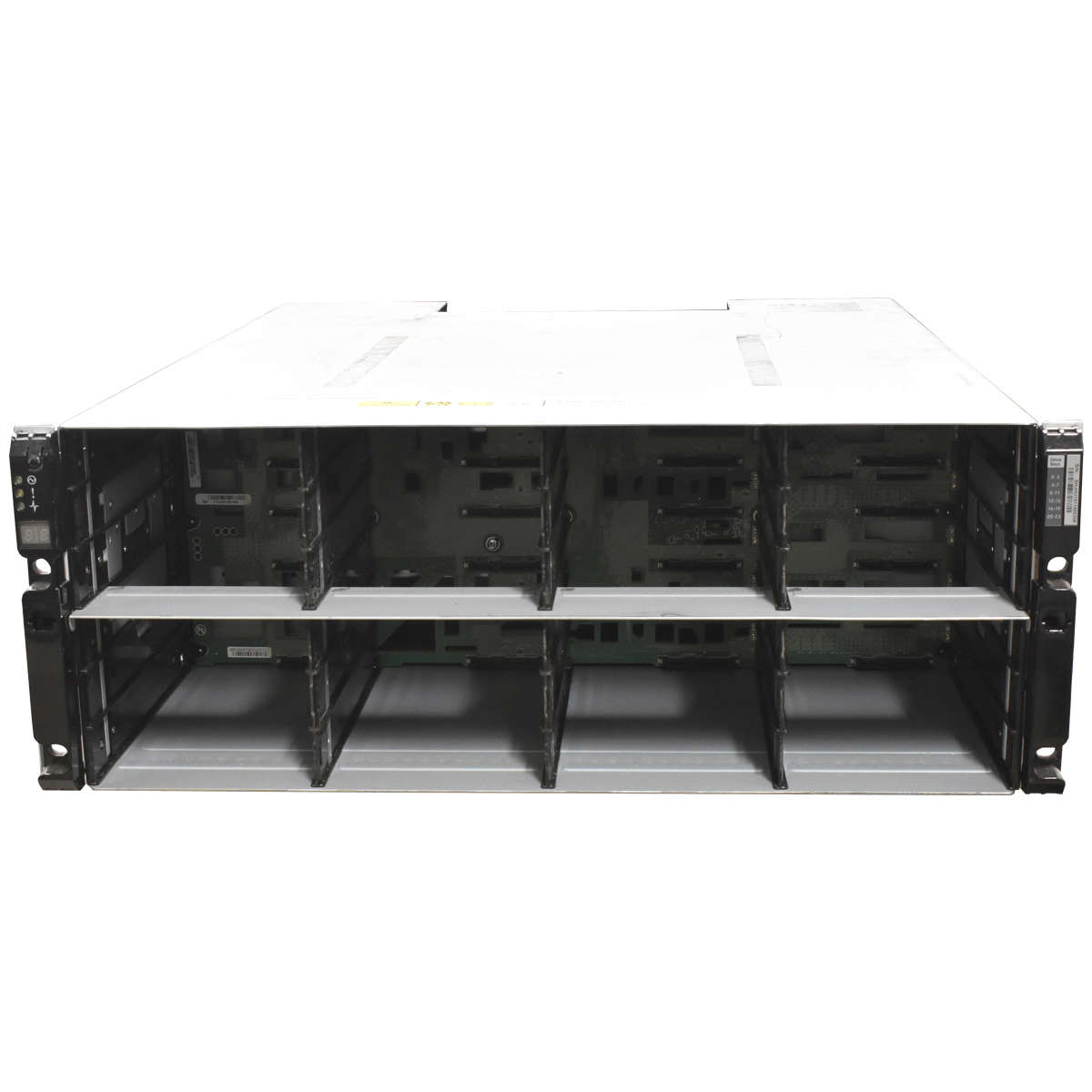 NetApp-FAS2554-Disk-Shelf-4U-NAJ-0801-24x-LFF-SAS-002.jpg NetApp FAS2554 Disk Shelf 4U NAJ-0801 24x LFF SAS 2x 10Gb Controller 111-01324+C1