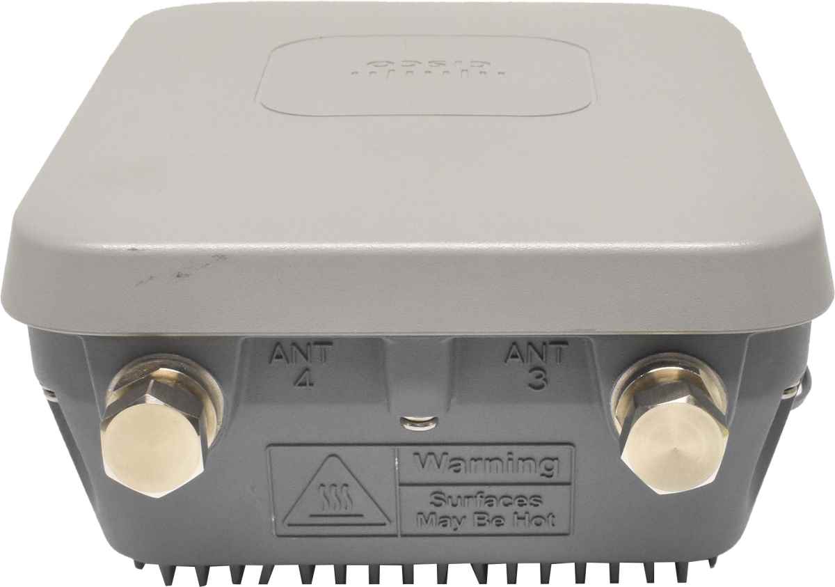 Cisco AIR-CAP1532E-E-K9 Access Point Outdoor 802.11n 5GHz 2.4GHz No AC Adapter