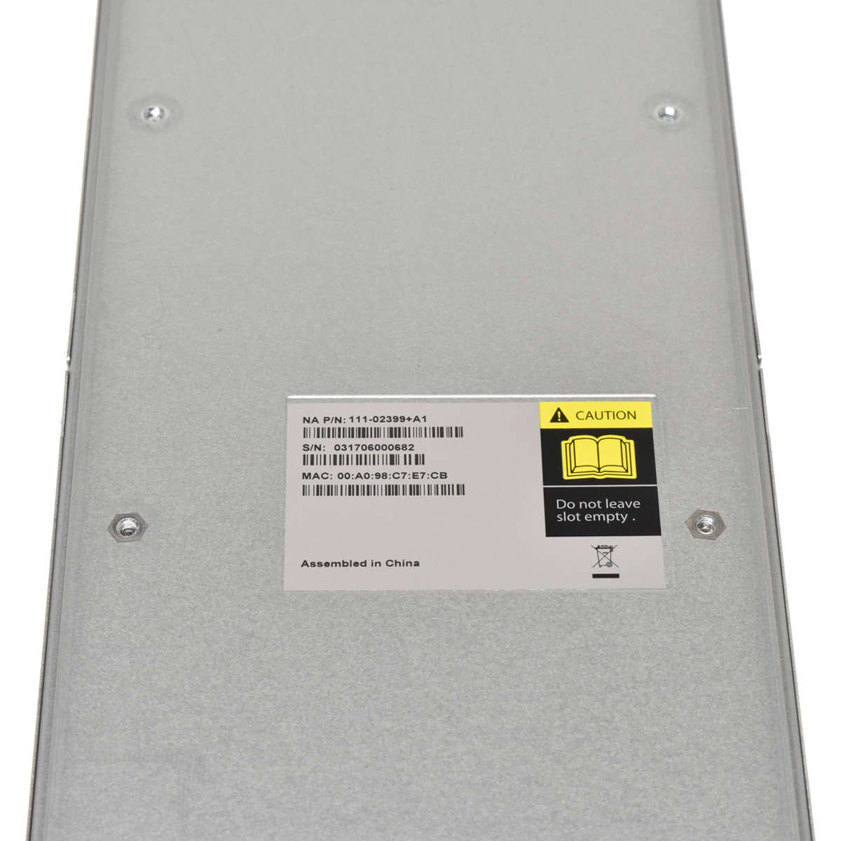 NetApp-4-Port-10G-SFP-IO-Module-for-A700-FAS9000-1-005.jpg NetApp 4-Port 10G SFP+ IO Module for A700 FAS9000 111-02399