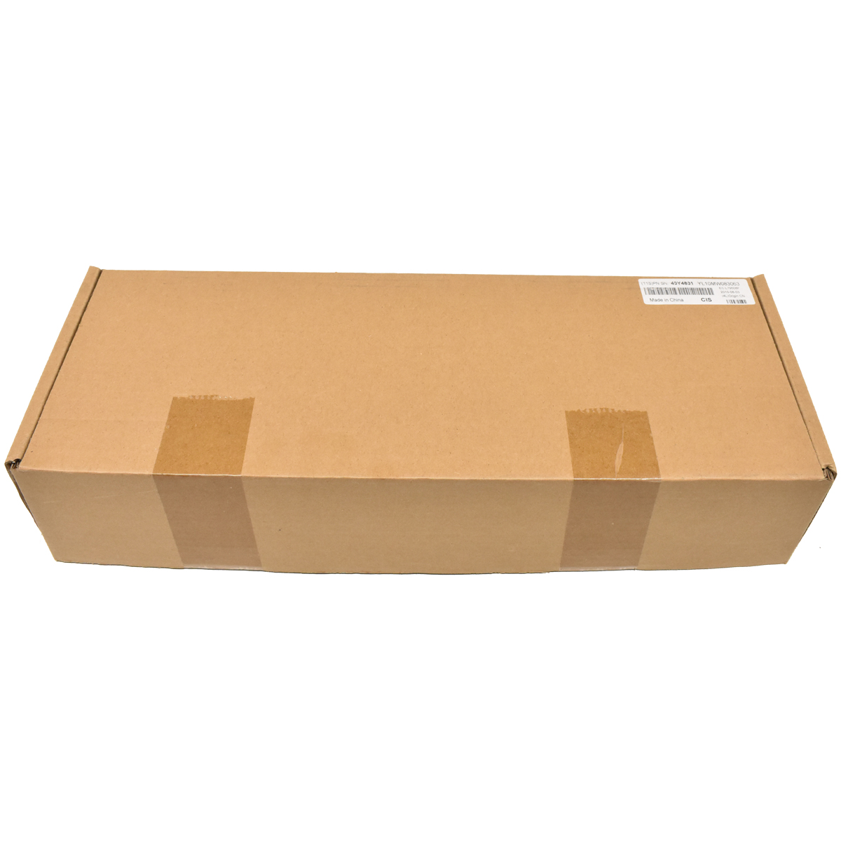 IBM 49Y4831 Kabelmanagement Arm CMA for X3550 X3650 M2 Original NEW IBM 49Y4831 Kabelmanagement Arm CMA for X3550 X3650 M2 Original NEW