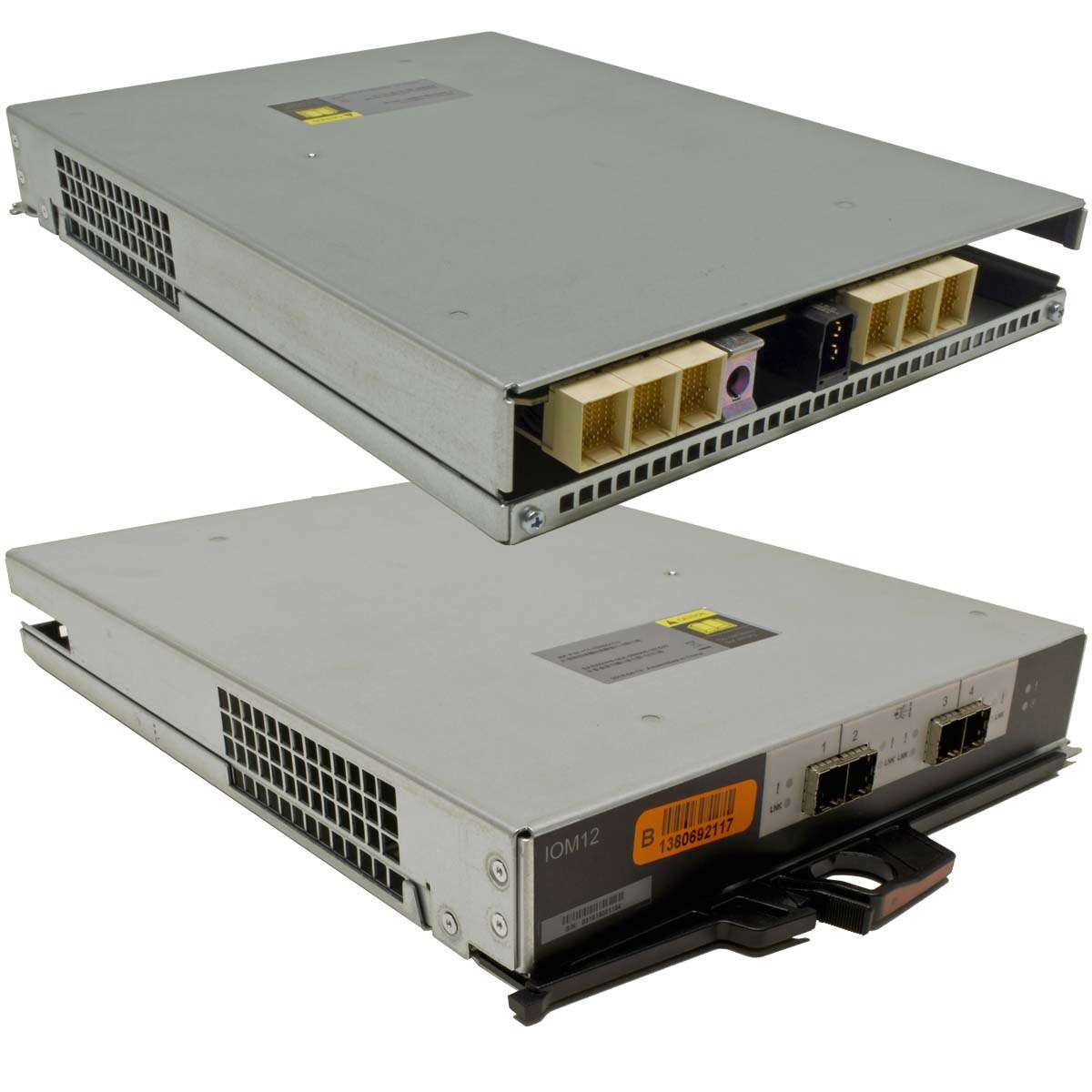 NetApp-IOM12-SAS-12Gb-Controller-Module-X5720A-111-006.jpg NetApp IOM12 SAS 12Gb Controller Module X5720A 111-02850+C1, C2 ,C4