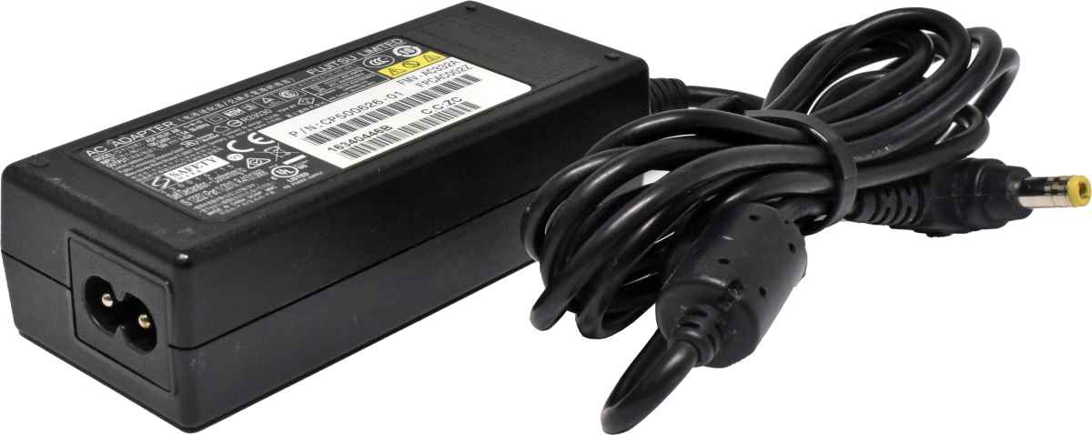 Fujitsu Delta ADP-65JH AB CP500626-01/27-01 65W AC/DC Adapter 19V 3.42A +Cable