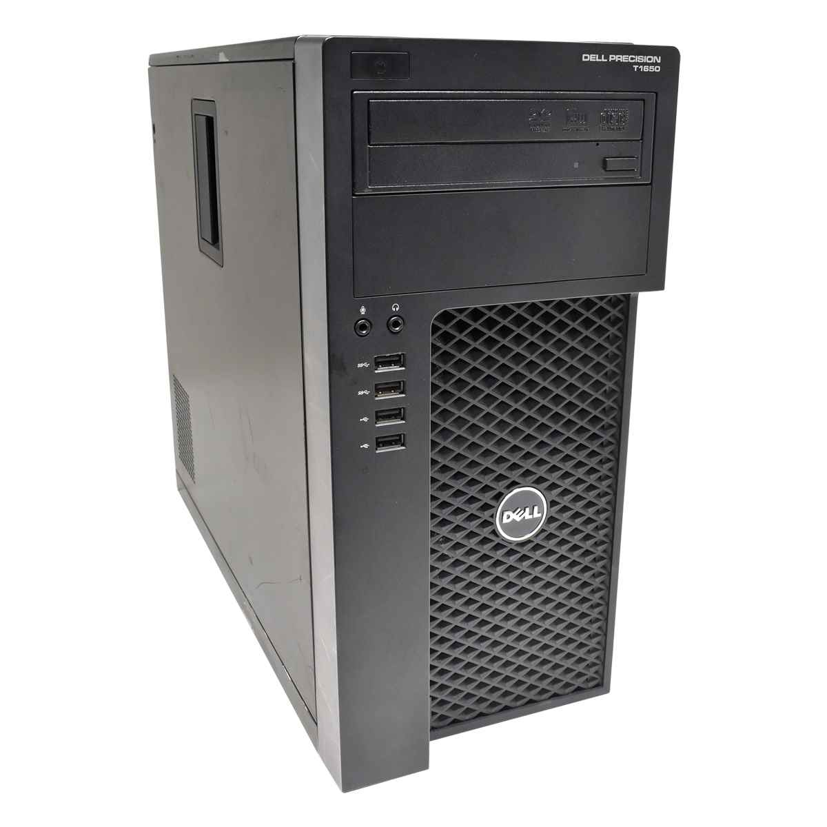 Dell Precision T1650 Tower Xeon E3-1240 V2 3.40GHz 8GB PC3 RAM 500GB HDD NVIDIA Quadro 600 Win 7 Pro Key