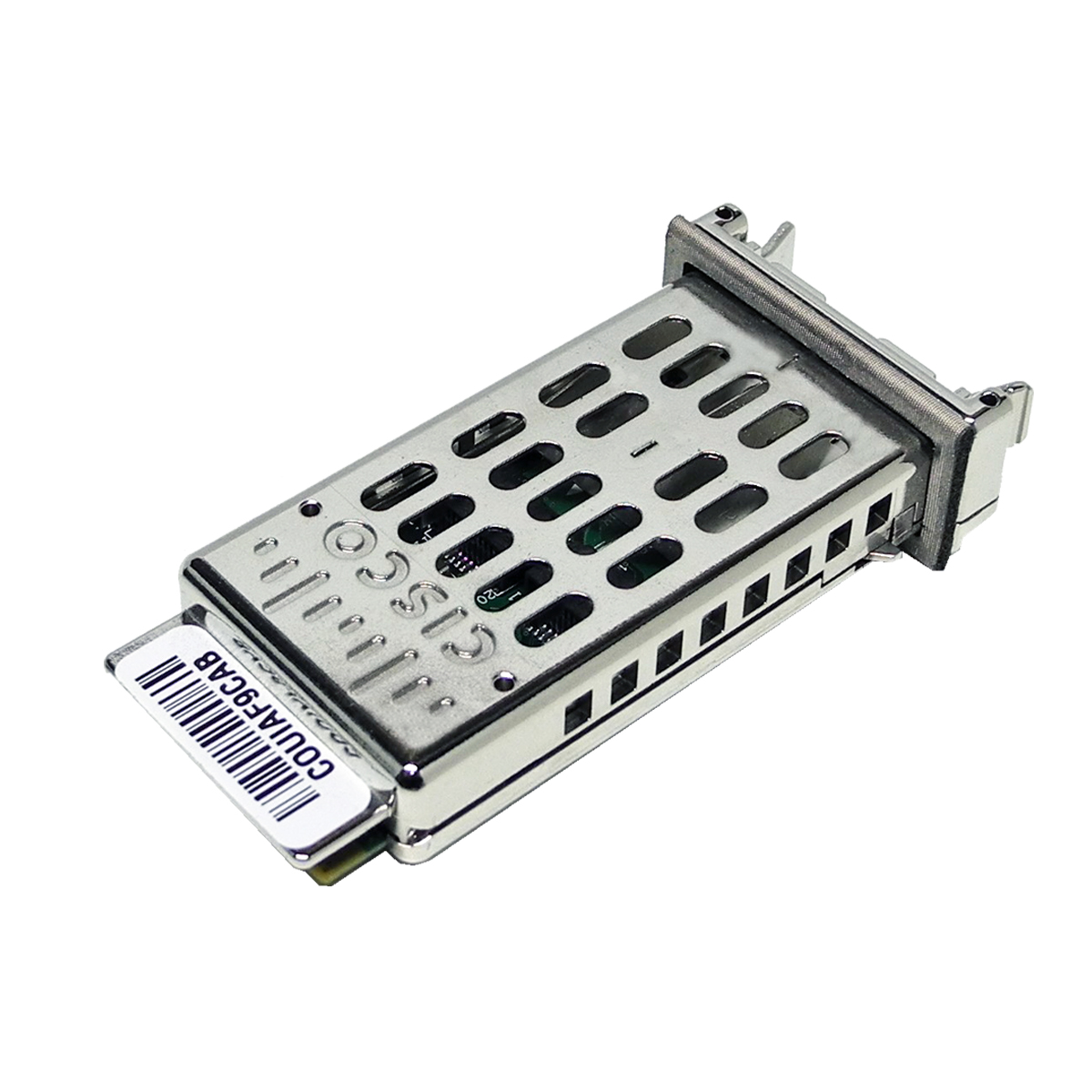 Original Cisco TwinGig CVR-X2-SFP V02 Converter Module COUIAF9CAB Original Cisco TwinGig CVR-X2-SFP V02 Converter Module COUIAF9CAB