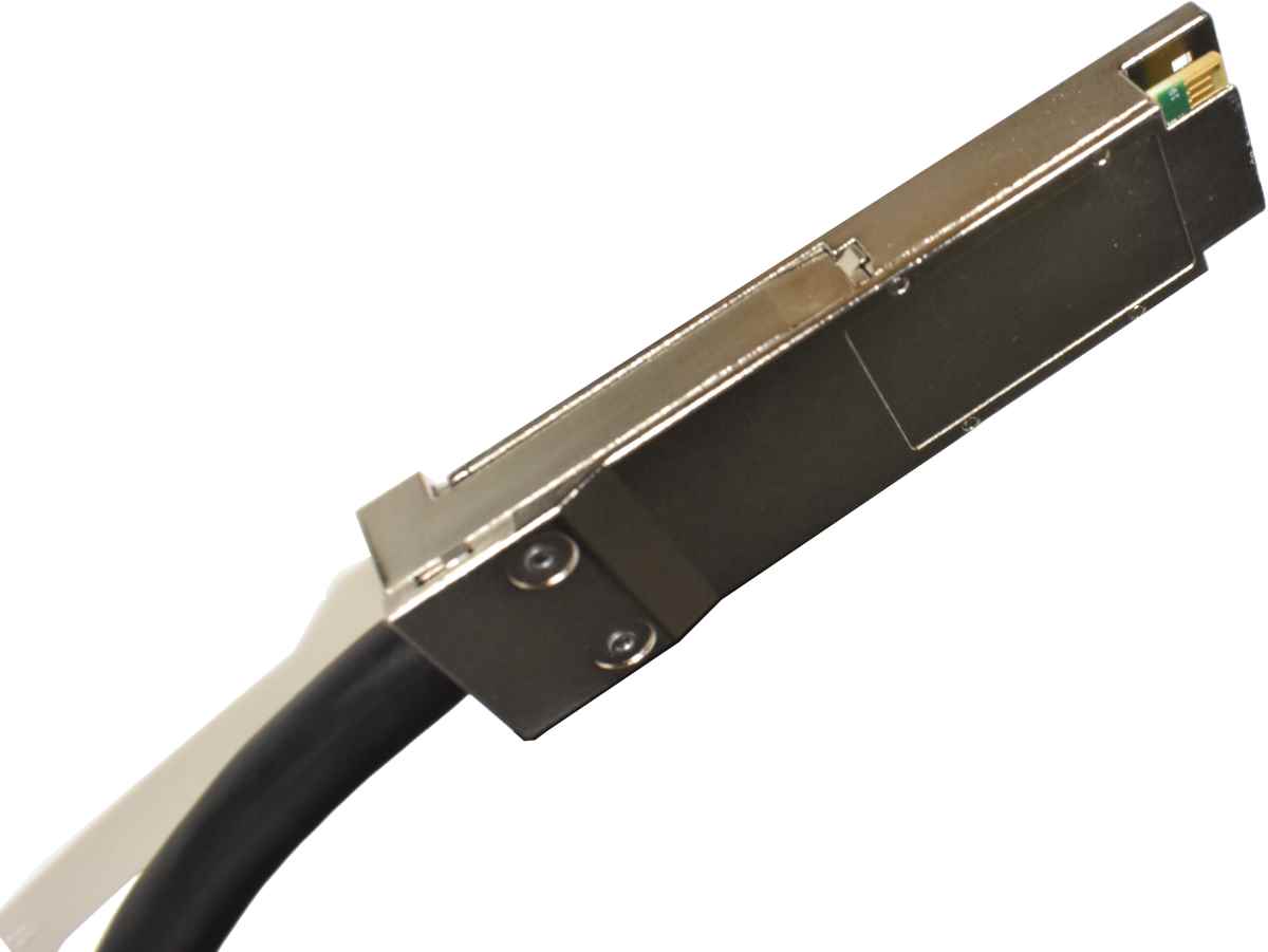 Amphenol Sun Oracle 530-4445-01 10G QSFP - QSFP Datenkabel 3m Amphenol Sun Oracle 530-4445-01 10G QSFP - QSFP Datenkabel 3m