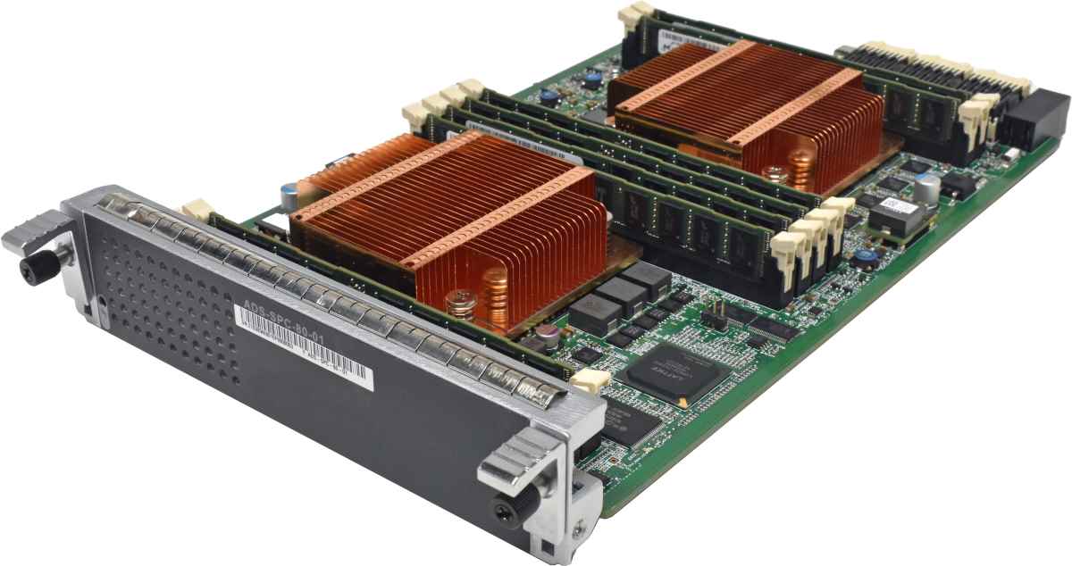 Huawei AntiDDos8080 Protection Service Card ADS-SPC-80-01 2x CPU 1.2 GHz 32GB DDR4
