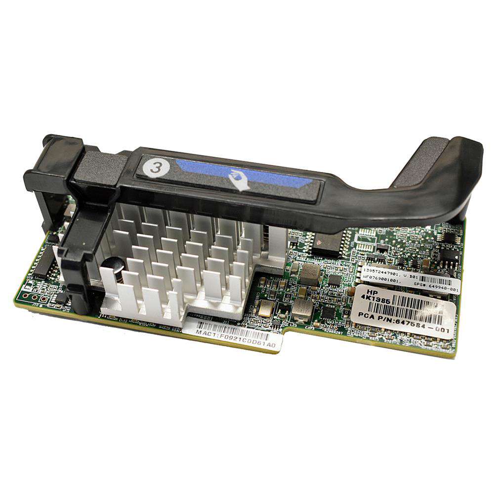 HP-PN-647584-001-SP-649940-001-Netzwerkadapter-554-003.jpg HP PN: 647584-001 SP: 649940-001 Netzwerkadapter 554FLB 10GbE 2-Port FlexibleLOM