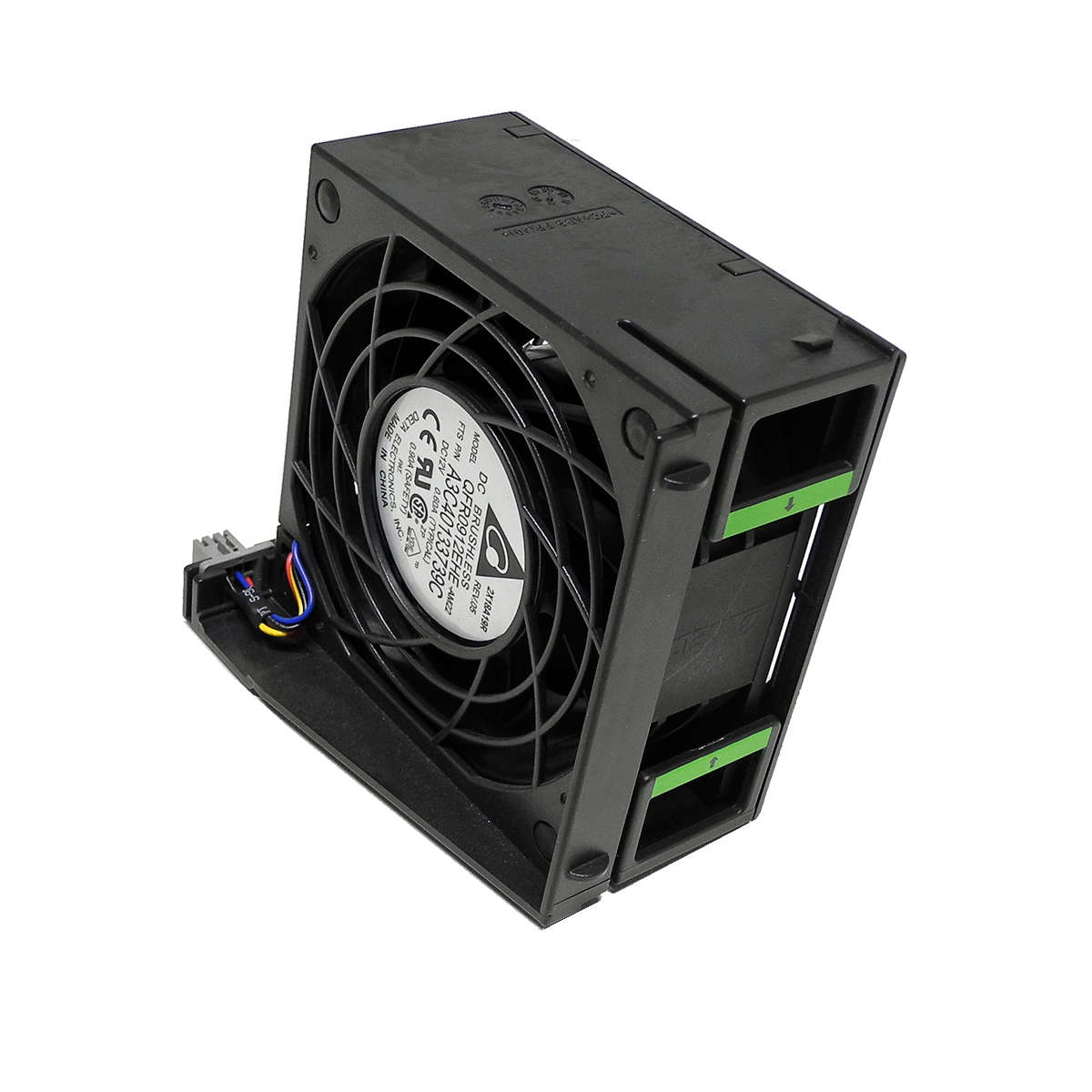 Fujitsu A3C40133739C Cooling Fan / Gehäuselüfter for / für Primergy TX300 S7 S8