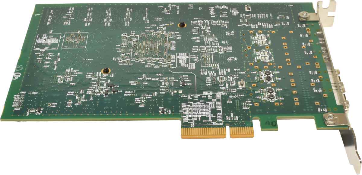 IneoQuest 925-00186-001 Dual-Port PCI Express Card IneoQuest 925-00186-001 Dual-Port PCI Express Card