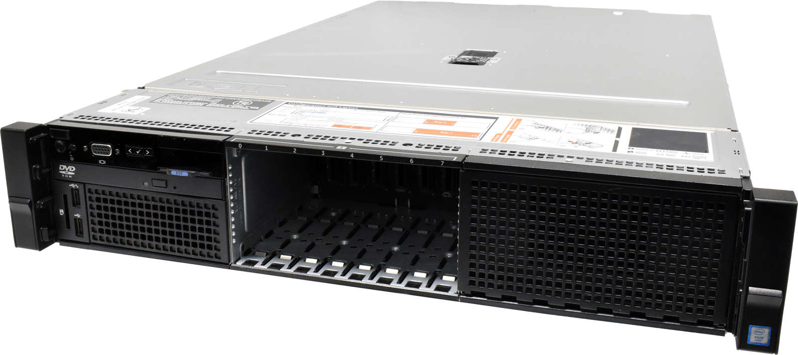 Dell-PowerEdge-R730-Rack-Server-2U-ohne-CPU-ohne-R-004.jpg Dell FourScout PowerEdge R730 ohne CPU ohne RAM ohne HDD H730mini 8x SFF 2.5 2xHS