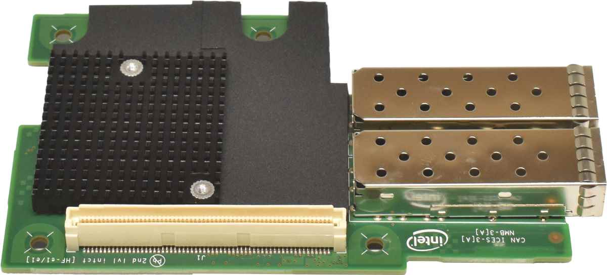 Dell 0J7RJC Dual-Port SFP 10G Network Daughter Card NEU