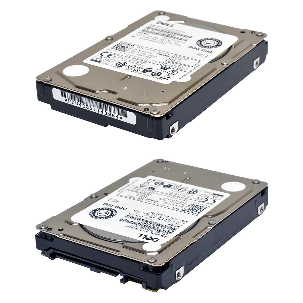 Dell Toshiba 300GB 0377CF AL14SXB30ENY 12G 2.5" 15K SAS HDD