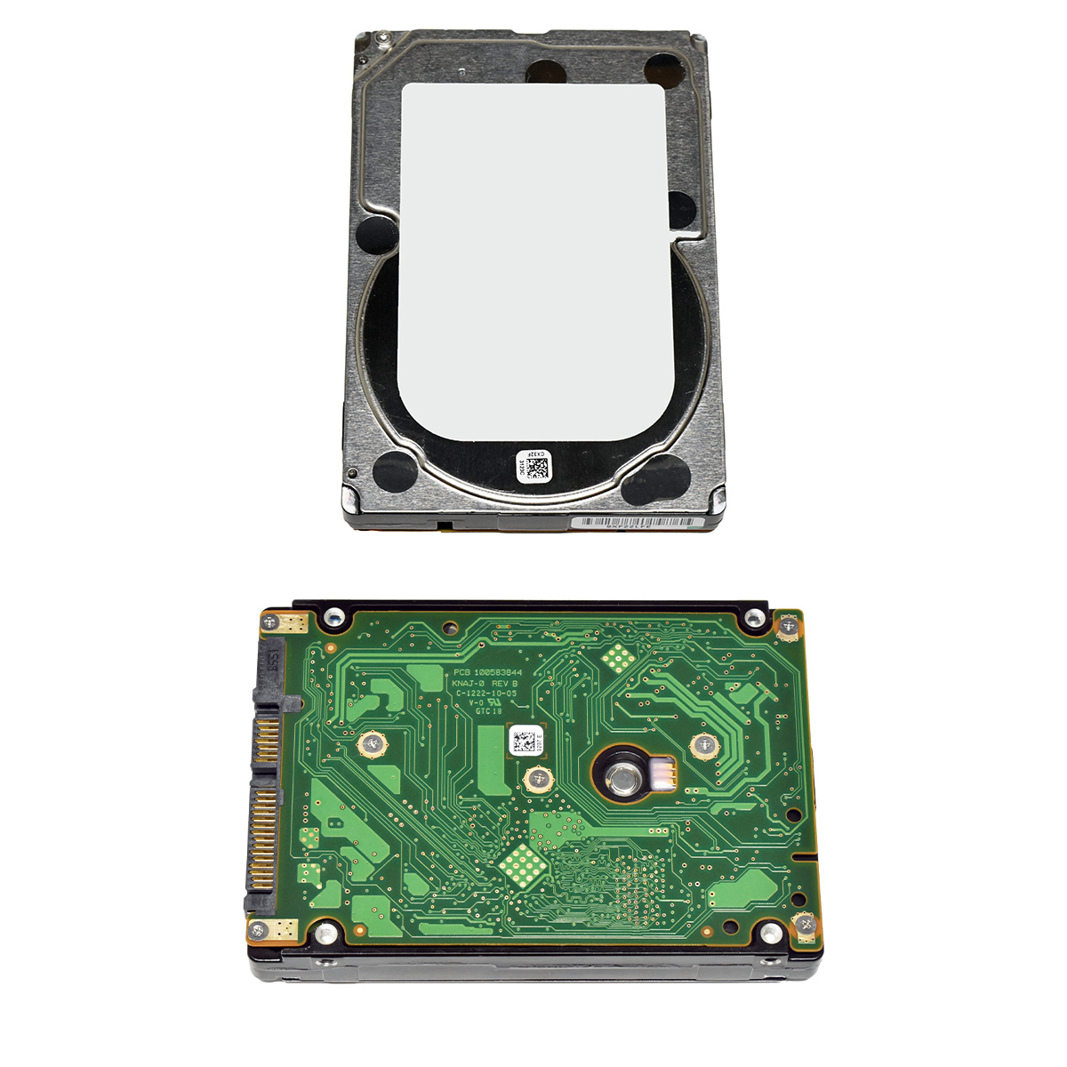 1 Seagate 2,5 Zoll SATA Neutral - 6.jpg Seagate Constellation.2 1TB 2.5" 7.2K 6G SATA HDD ST91000640NS