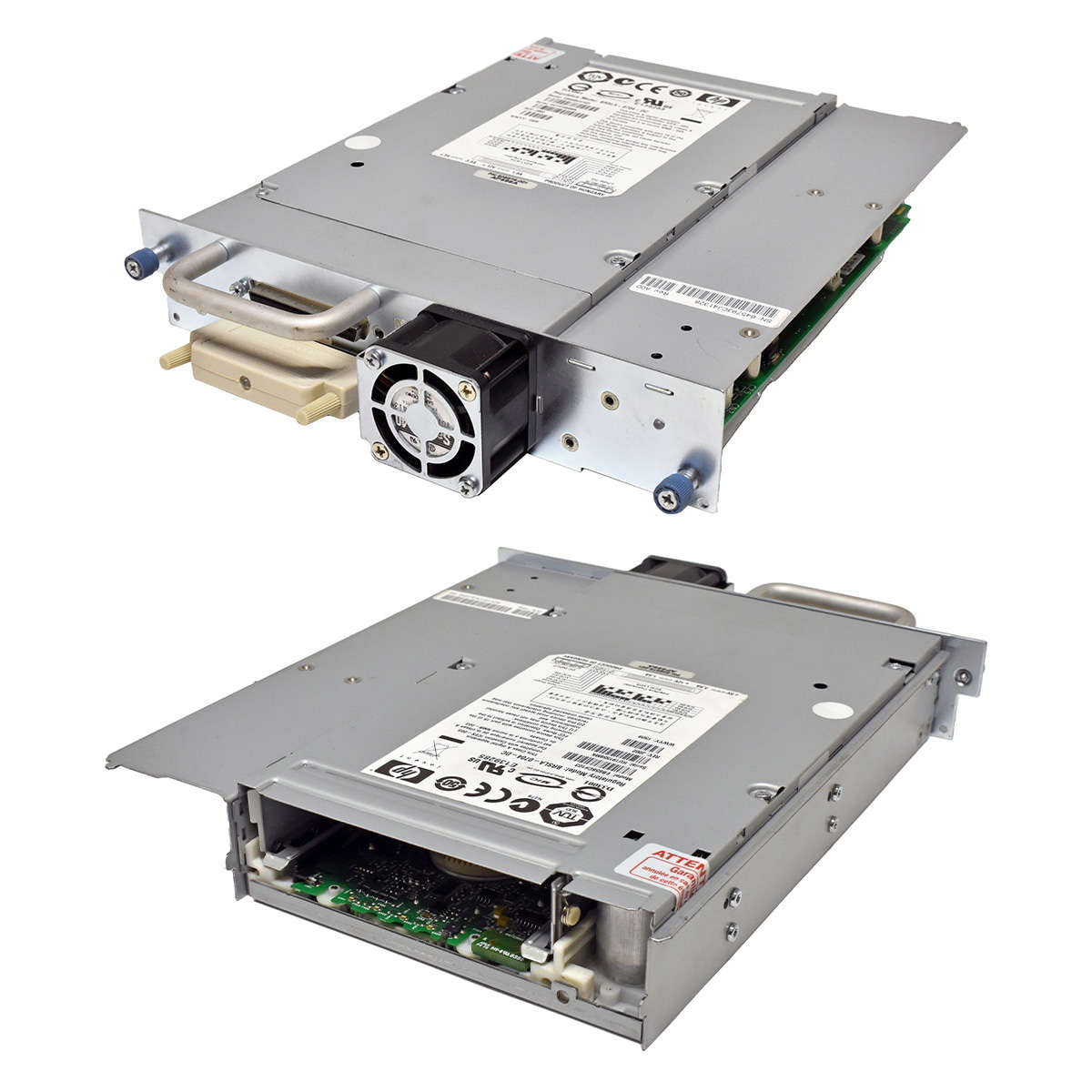 HP-StorageWorks-Ultrium-1760-LTO-4-BRSLA-0704-DC-T-005.jpg HP StorageWorks Ultrium 1760 LTO-4 BRSLA-0704-DC Tape Drive EB658C#103 505875-001
